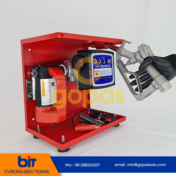 Fuel Transfer Pump Set OGM GP-2440 DC