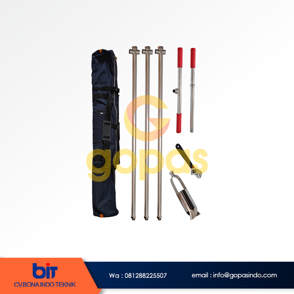 Bor Sampel Sand Auger