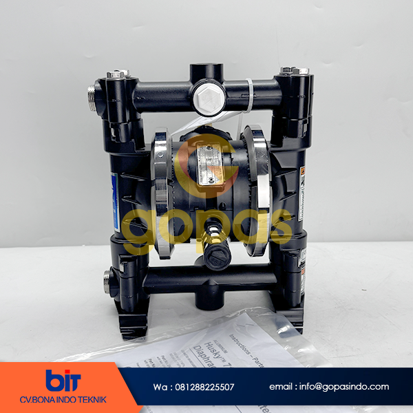 Diaphragm Pump Graco Husky 716 Size 3/4 Inch, Jual Husky 716 Graco Diaphragm Pump