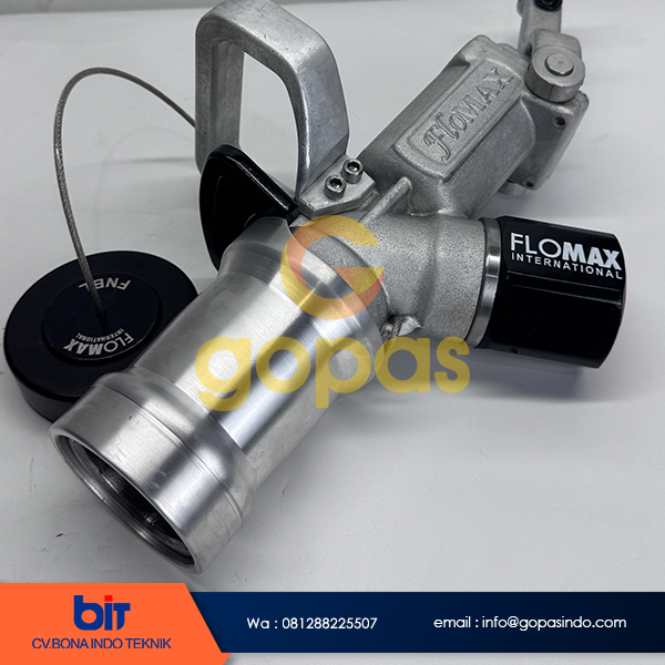 Fuel Gun Nozzle Flomax, Fast Fuel Nozzle Gun Flomax 1,5 inch