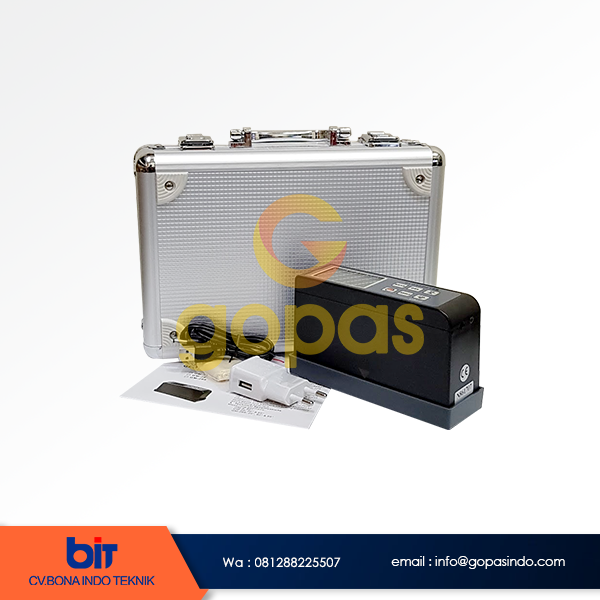 Gloss Meter GM 268 Alat ukur kilapan