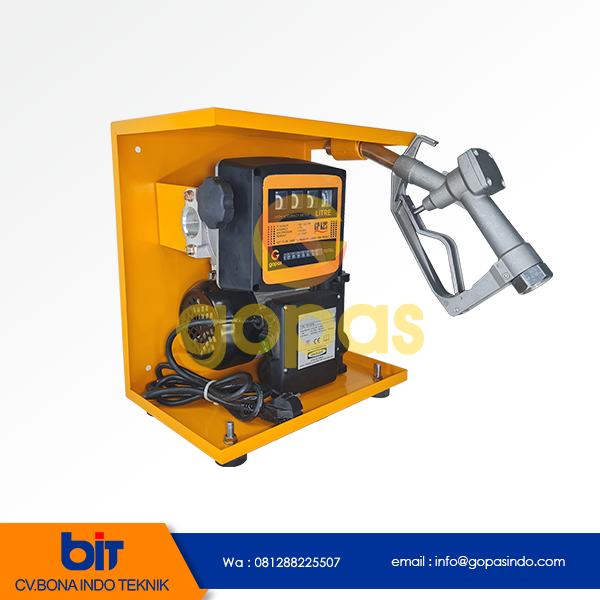 Fuel Transfer Pump Set GP-2060 AC