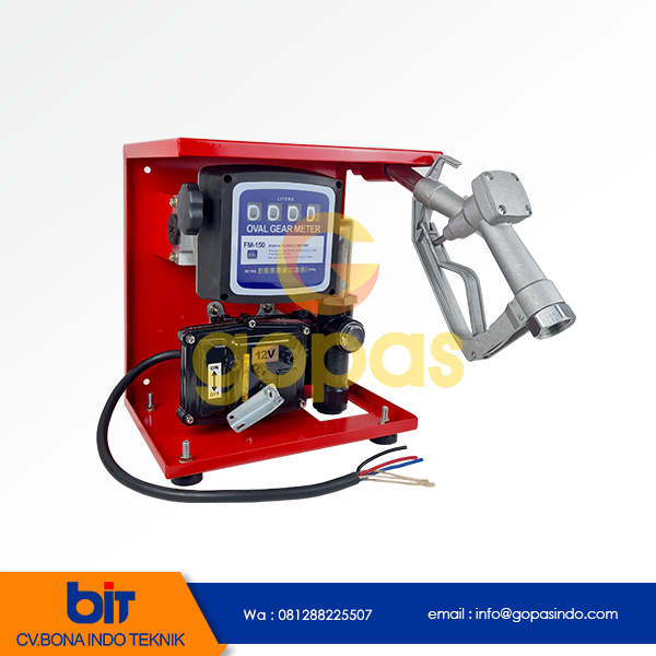 Fuel Transfer Pump Explosion Proof EX-GP 2450 DC
