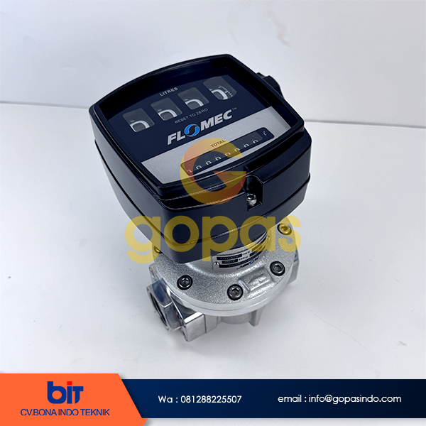Flow Meter Flomec OM025A441 , Jual Flow Meter Flomec 1 Inch