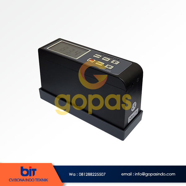 Gloss Meter GM 268 Alat ukur kilapan