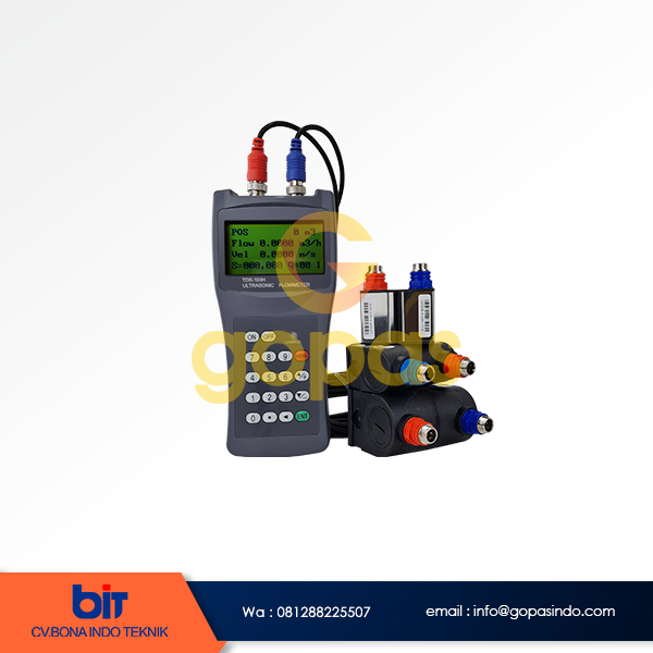 Ultrasonic Flow Meter TDS-100H