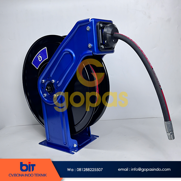Jual Hose Reel Graco HSH5DB Grease 3/8 Inch, Graco 3/8 Inch HSH5DB