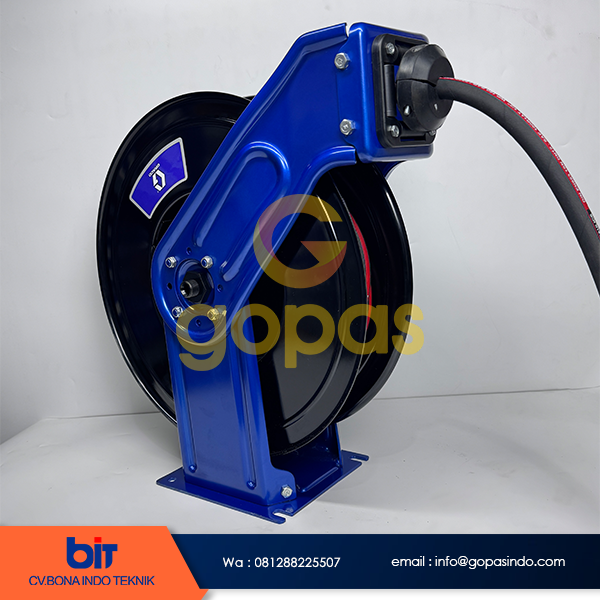 Hose Reel Graco HSM65F, Jual Graco Hose Reel 1/2 inch HSM65F
