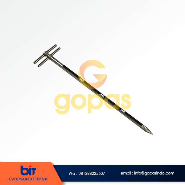 Thief sampler Powder 1 Meter, Alat Sampling Tepung 1 Meter