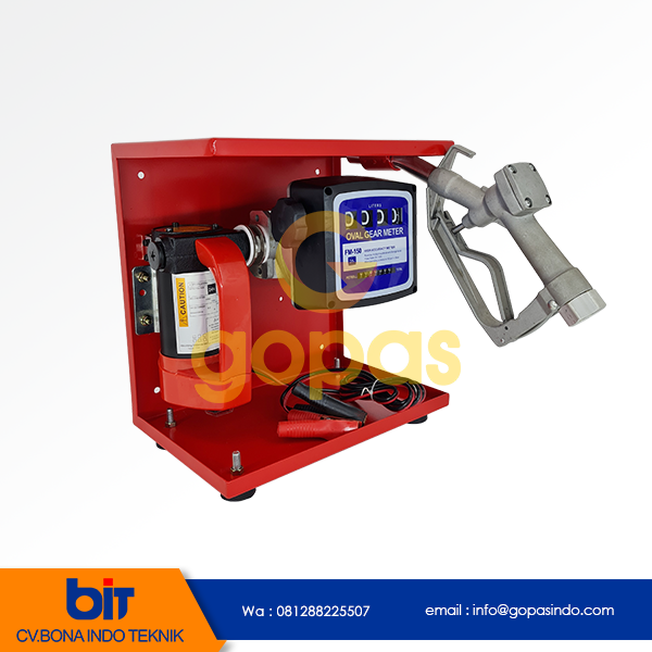 Fuel Transfer Pump Set OGM GP-1240 DC