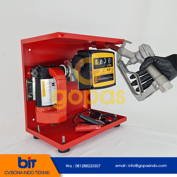 Fuel Transfer Pump Set GP-1240 DC