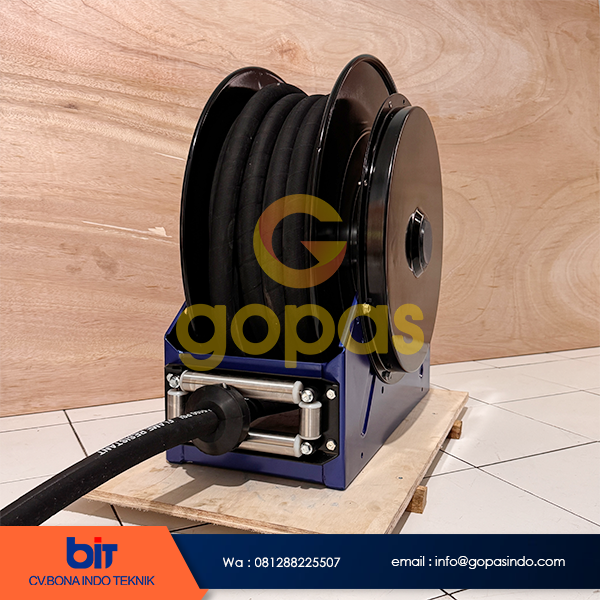 Graco Hose Reel XD 40 24P320, Jual Hose Reel Graco 1 Inch