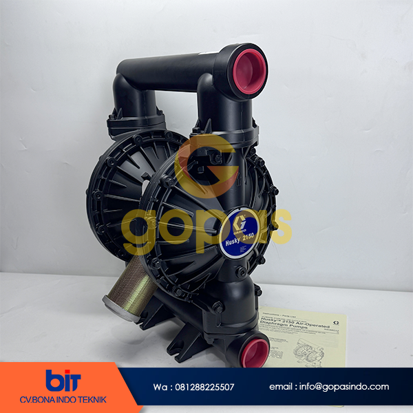 Diaphragm Pump Graco Husky 1590, Jual Diaphragm Pump Graco 1 1/2 Inch