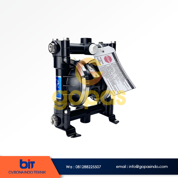 Diaphragm Pump Graco Husky 716 Size 3/4 Inch, Jual Husky 716 Graco Diaphragm Pump