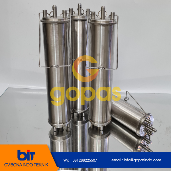 Tank Bottom Sampler 1000 ml