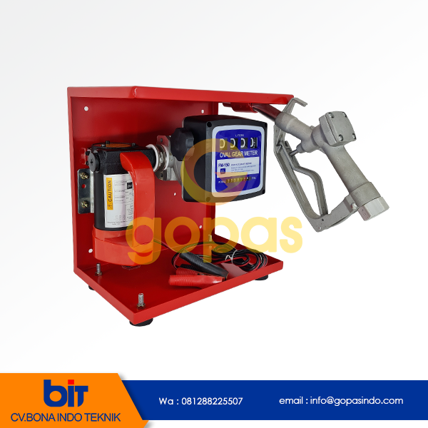 Fuel Transfer Pump Set OGM GP-2440 DC