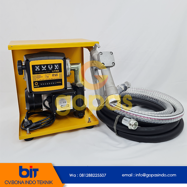 Fuel Transfer Pump Set GP-2060 AC