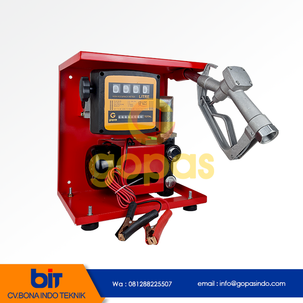 Fuel Transfer Pump Set GP-1270 DC