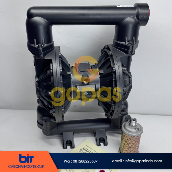 Diaphragm Pump Graco Husky 2150 ukuran 2 inch , Jual Diaphragm Pump Graco